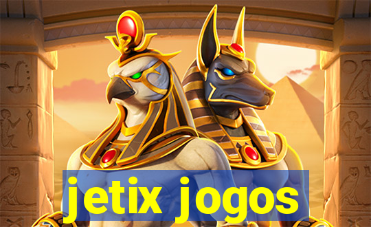 jetix jogos